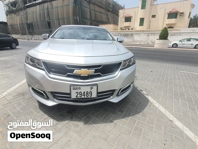CHEVROLET IMPALA PREMIER 2018 V6