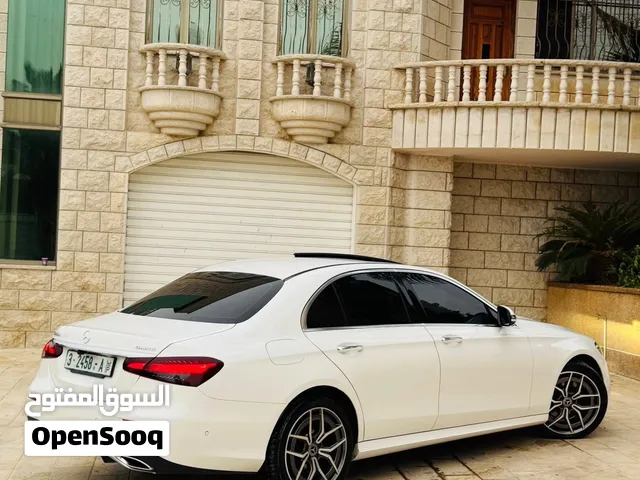 مرسيدس e220d 2020 emg
