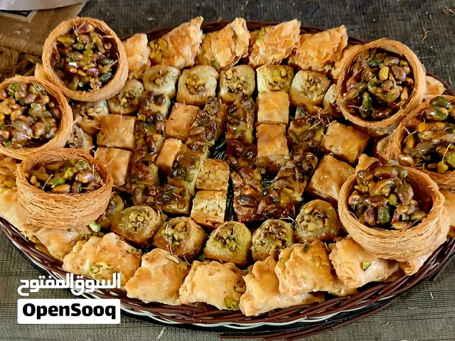 حلويات ابو زهير المرجي