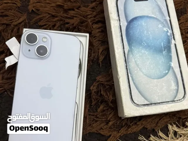 Apple iPhone 15 128 GB in Southern Governorate