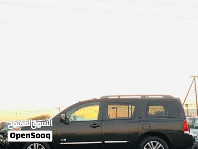 نيسان أرمادا بحالة جيدة للبيع