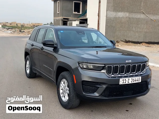 جيب كراند شيروكي 2024