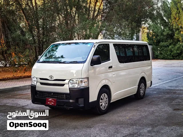 TOYOTA HIACE MODEL 2014 PASSENGER MINI BUS SINGLE OWNER