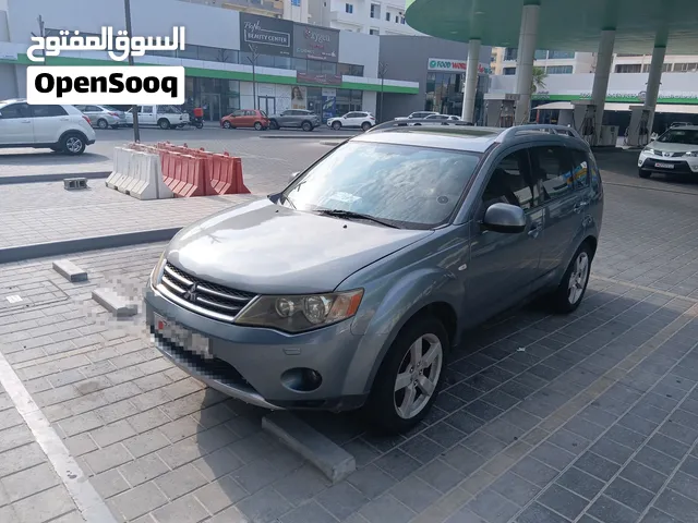 Used Mitsubishi Outlander in Muharraq