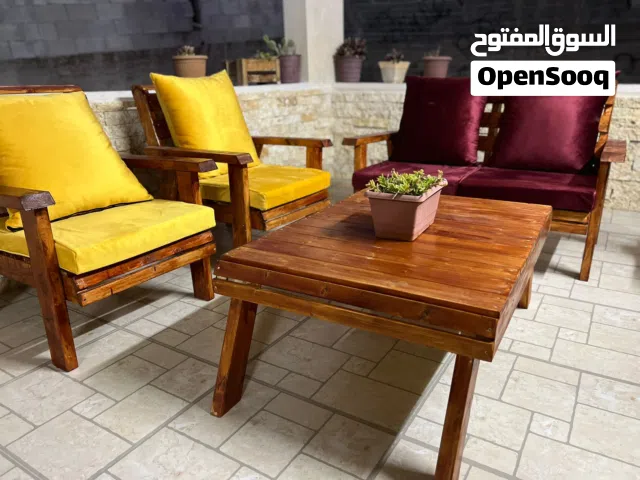 طقم قعدة خارجية