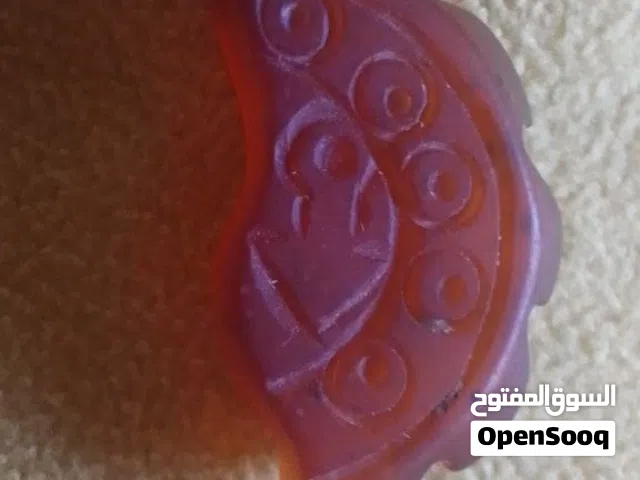 تعليقه من حجر عقيق الاسلاميه