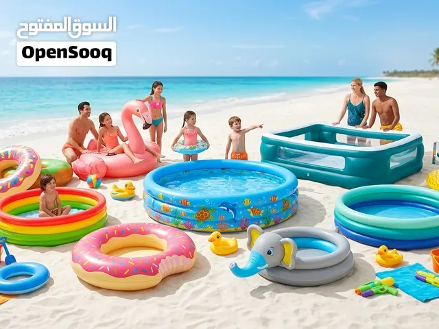 احواض سباحه