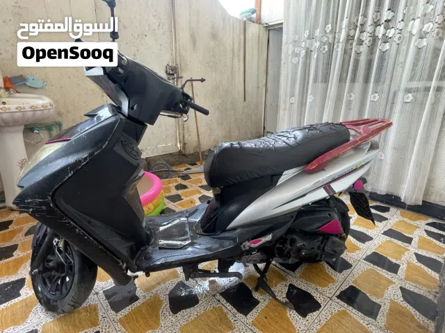 2022 ياماها سكنس