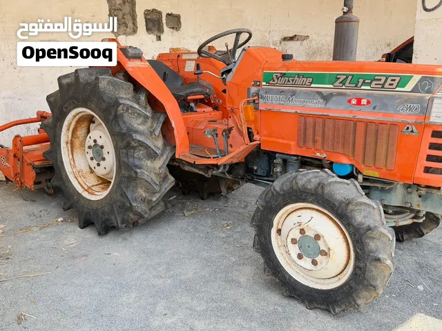 حراثه كبوتا 4 سلندر