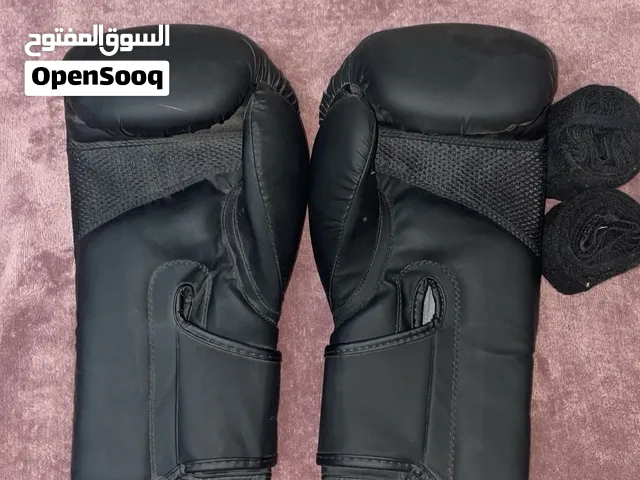 قفازات ملاكمه 9راوند مقاسها كبير