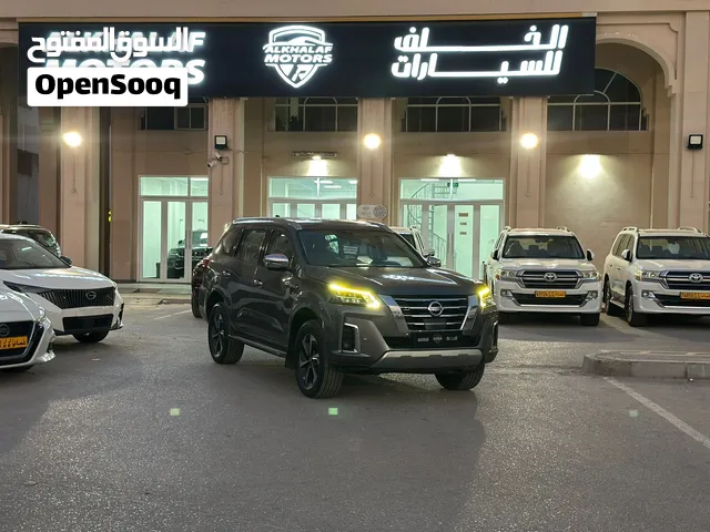 نيسان اكستيرا 2021