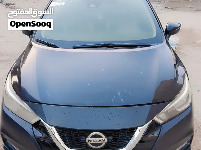 Used Nissan Versa in Basra