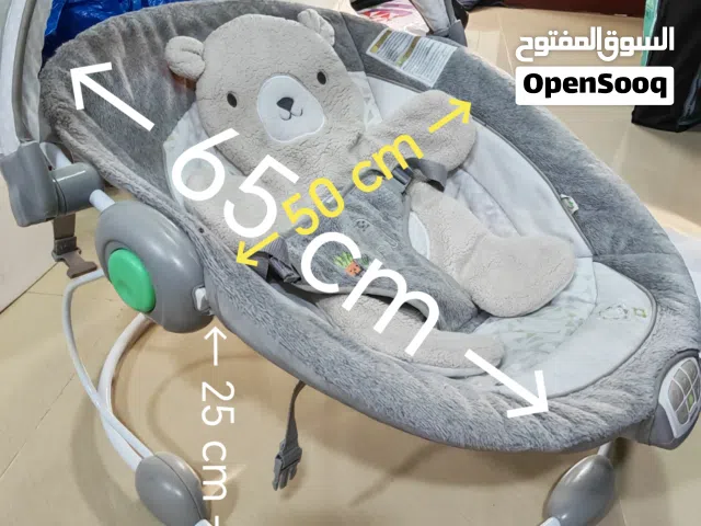 Ingenuity InLighten Baby Bouncer Seat