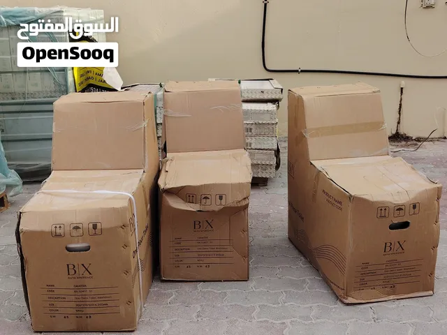 للبيع 3 مراحيض جديدة بالكرتون – BIX Bath Xperience