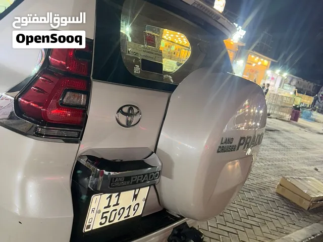 برادو 2018 txL   رقم بغداد باسمي