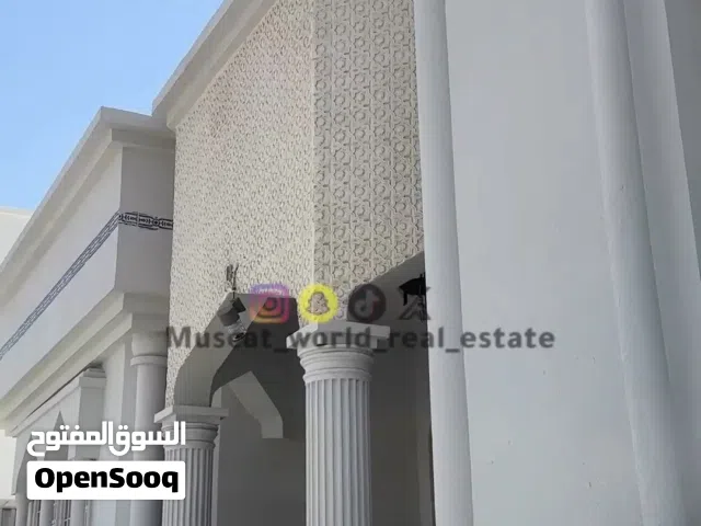 للبيع فيلاف الخوض في ارض مستقله موقع جميل