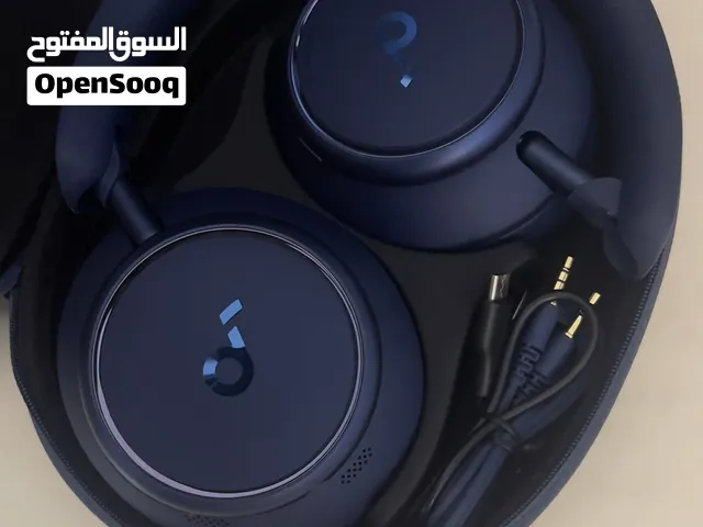 Soundcore space q45 سماعه راس