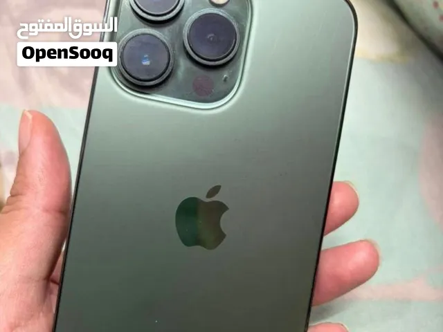 للبيع ايفون 13 برو ماكس نظيف جدا 256 جيبي