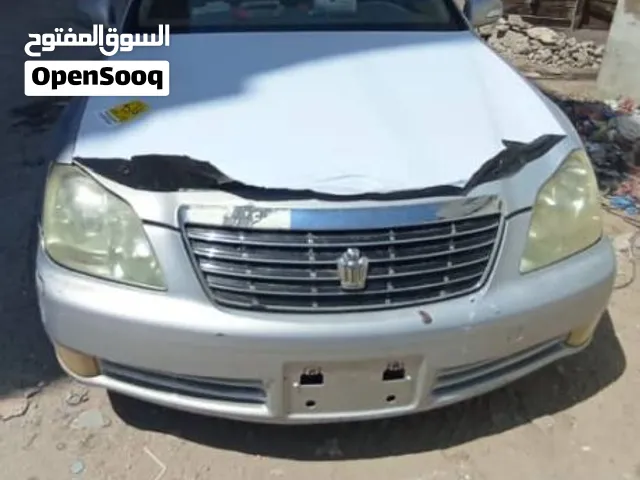 تويتا كراون شاهينه 2006