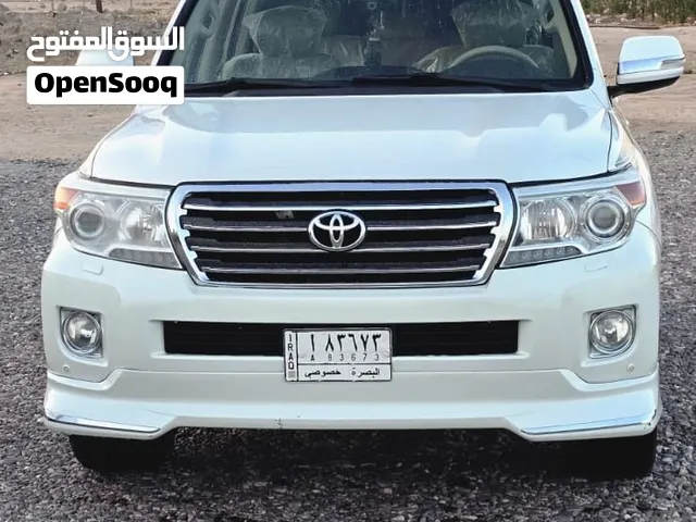 Used Toyota Land Cruiser in Basra