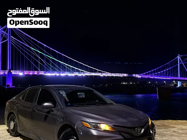 رنجات كامري 2020 حديد معا طيس حال بيع