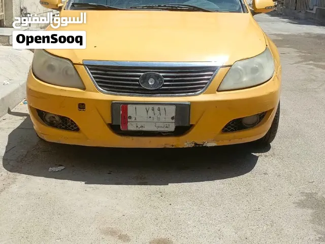 Used BYD F6 in Baghdad