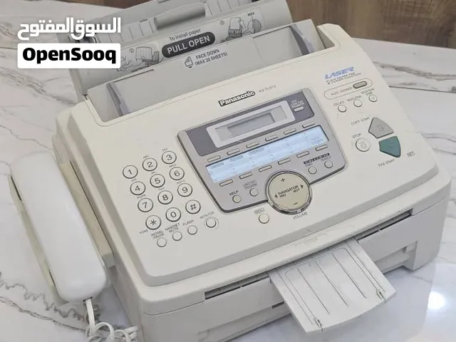 جهاز فاكس ليزري