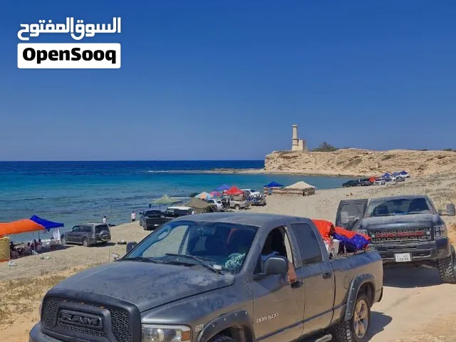 دودج رام محرك 57 هيمي رباعي