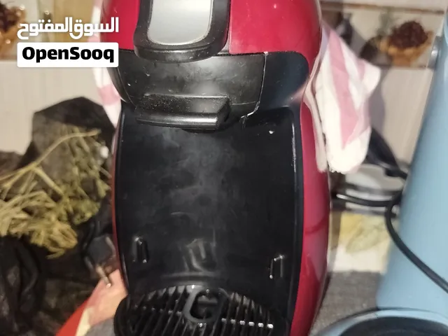 آلة القهوة مستخدمة مرة واحدة