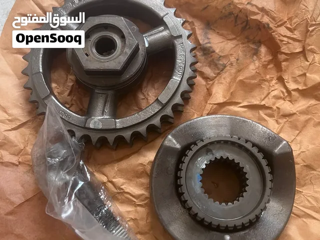 Harley compensator