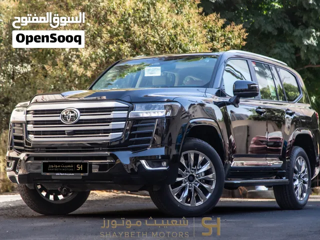 Toyota Land Cruiser Gx-r 2026 twin turbo