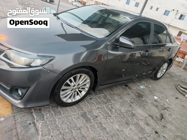 كامري ، 2012
