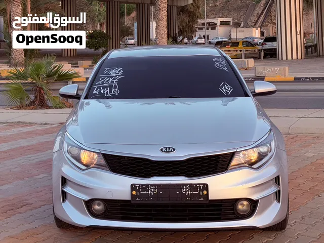 2017 Kia Optima