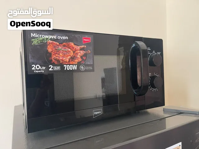 Microwave oven