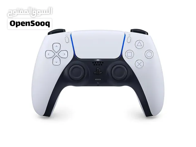 Ps5 Duelsense Controller white