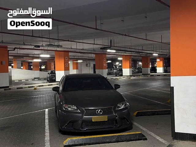 لكزس GS350 F 2015