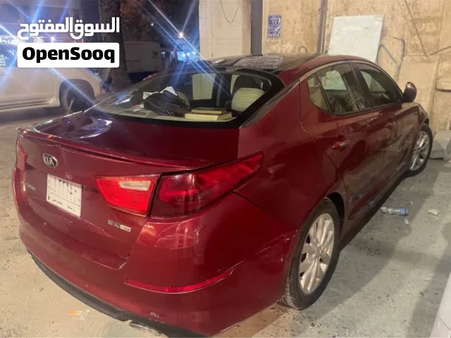 Used Kia Optima in Baghdad