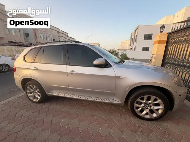 بي ام دبليوم X5 3.5  موديل 2012