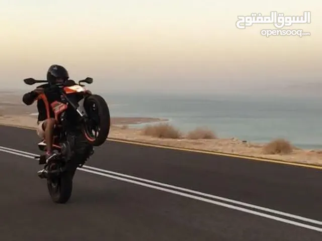 ماتور  ممتاز جير ممتاز Ktm 250cc للبيع ضفه قانوني جير عادي  2017
