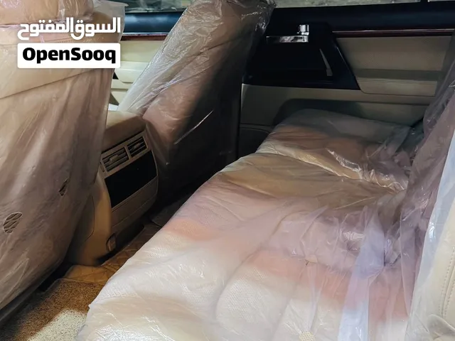 Used Toyota Land Cruiser in Basra