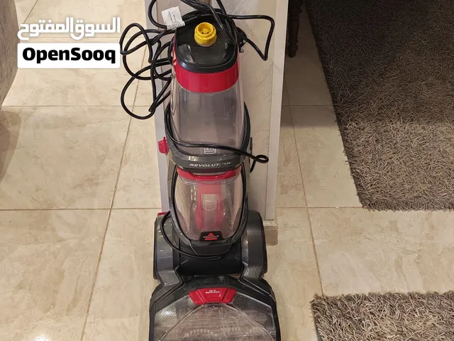 مكنسة سجاد ماركة بيسيل مستعملة بحال الجديد للبيع