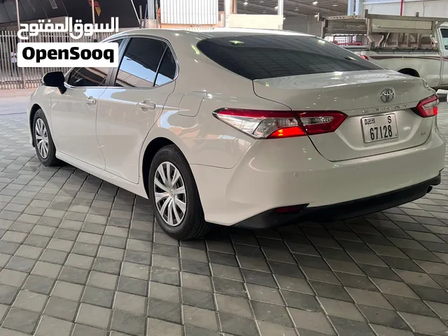 Used Toyota Camry in Sharjah