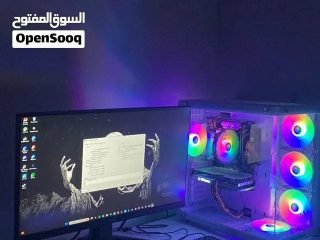 كمبيوتر ربي يبارك استعمال نظيفة ومش هلبة