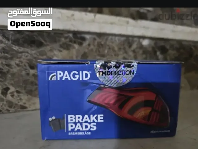 فرامل PAGID T3120 أصلية ألمانية لتويوتا كورولا