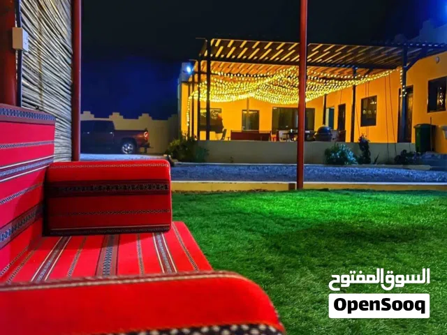 إستراحة الريف للايجار ولاية بديه