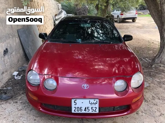 تويوتا سيليكا 1997