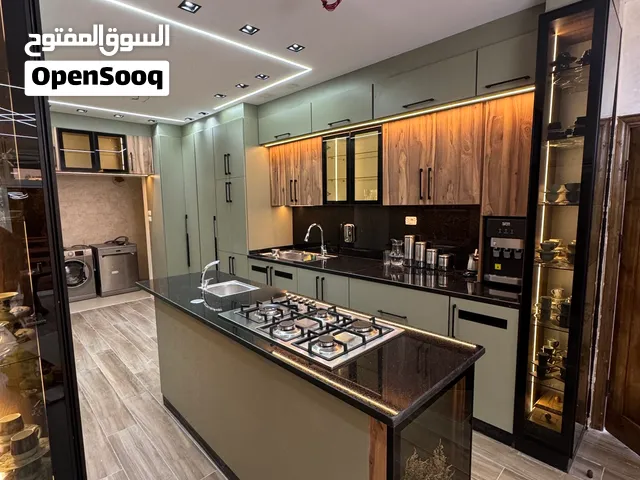 مطابخ اللمنيوم ومطابخ خشب لامنيت بكافة أنواعها
