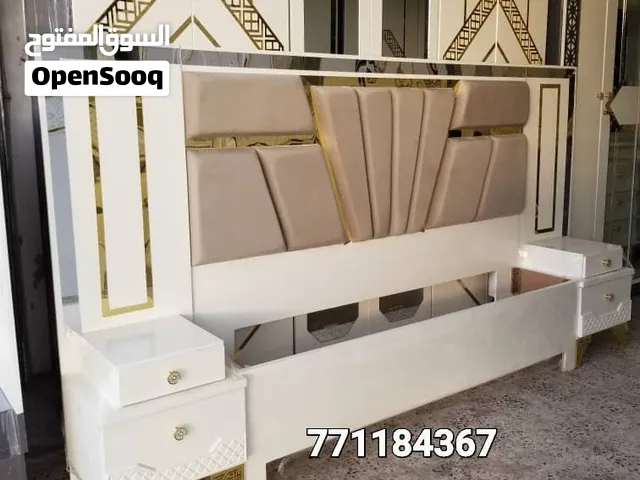 أحدث الغرف النوم الملكي تصميم تركي شغل محلي خشب مالبزي ابلاكش