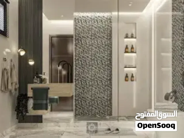 شقة مؤثثة للايجار منطقة : السياحية  بالقرب من جامع  ابوبكر الصديق
