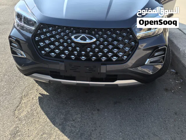 للايجار سيارة شيري تيجو 4 برو